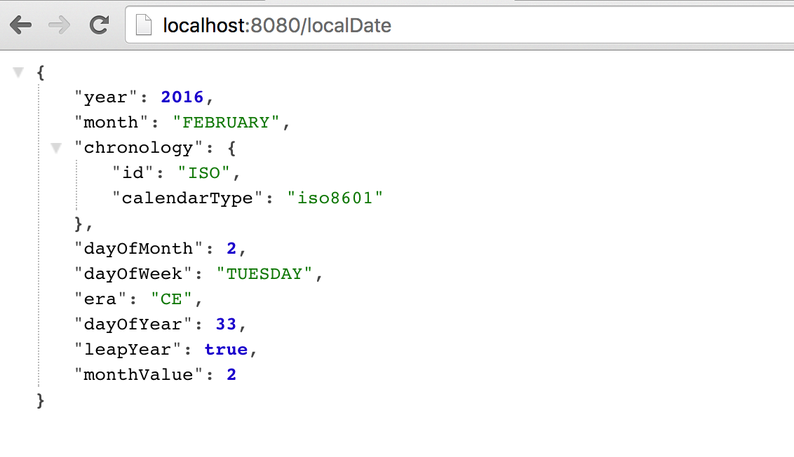 Fasterxml jackson clearance tutorial